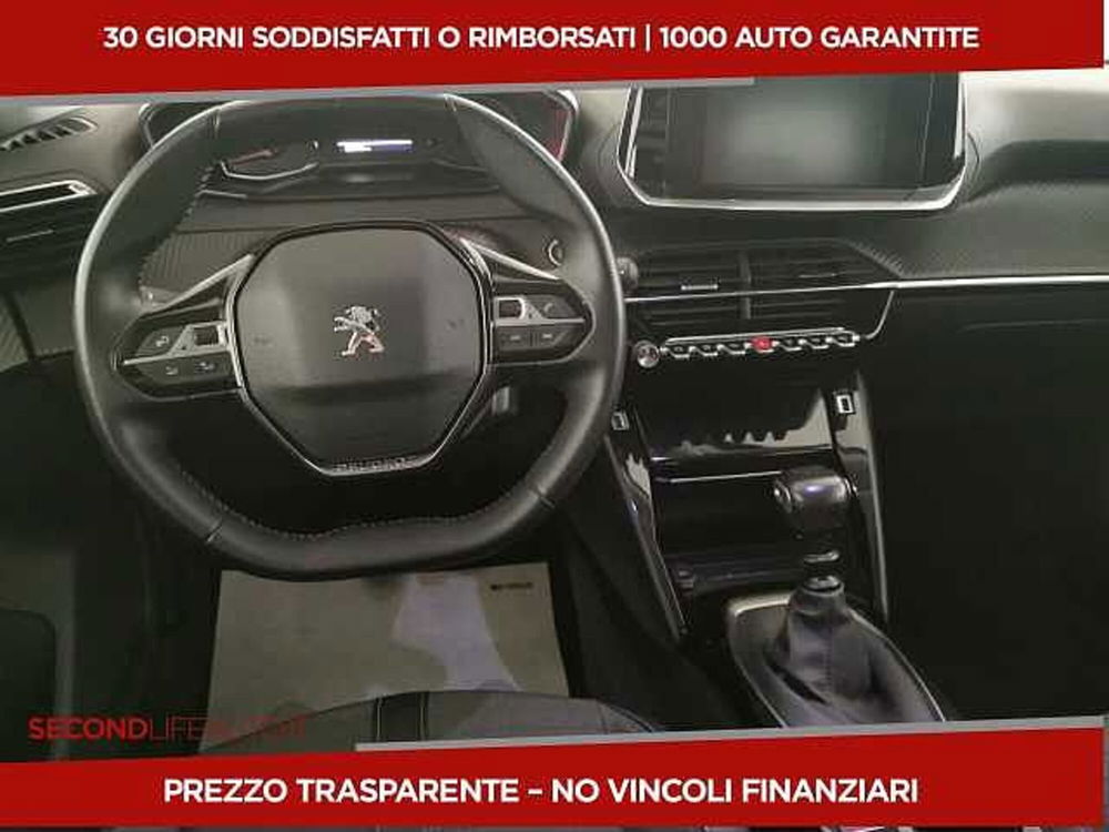 Peugeot 2008 usata a Chieti (9)