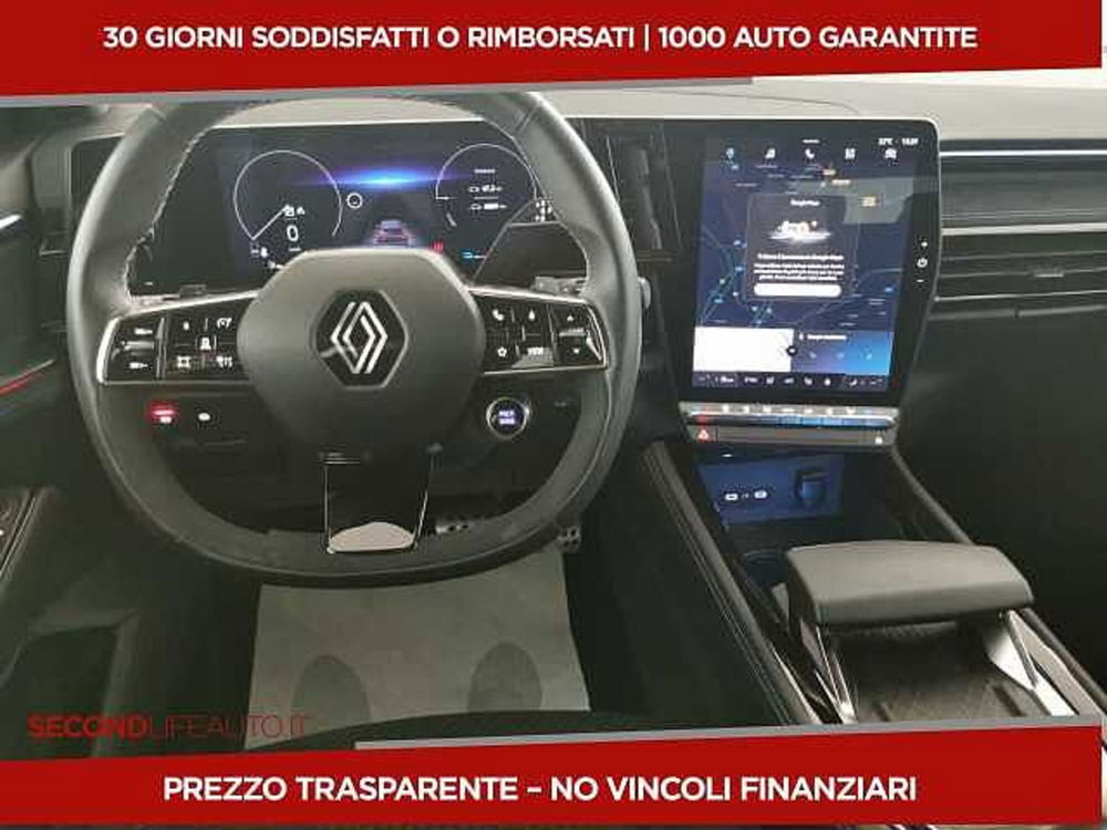 Renault Austral usata a Chieti (9)