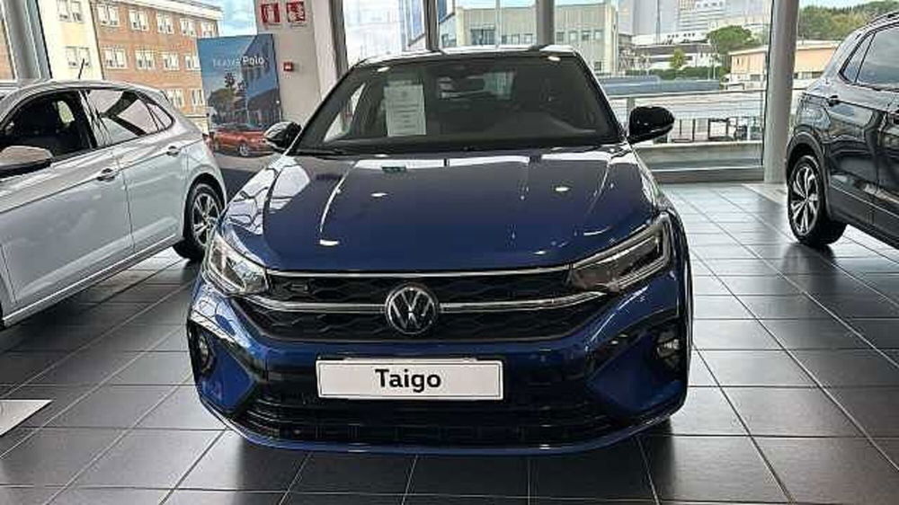 Volkswagen Taigo nuova a Chieti (2)