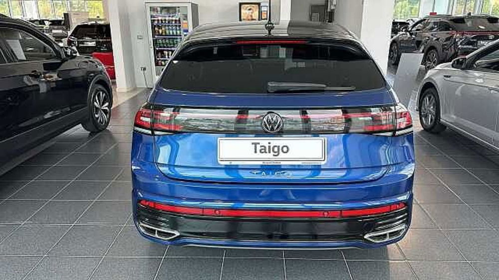 Volkswagen Taigo nuova a Chieti (8)