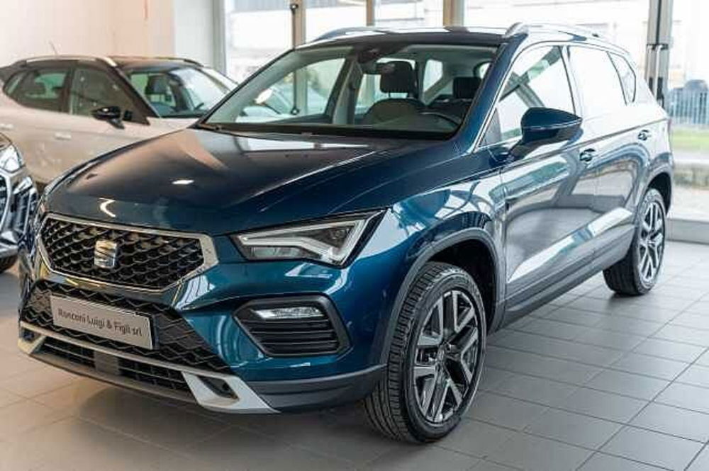 SEAT Ateca usata a Rovigo