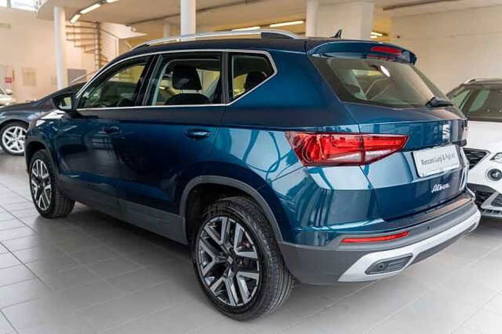 SEAT Ateca usata a Rovigo (13)