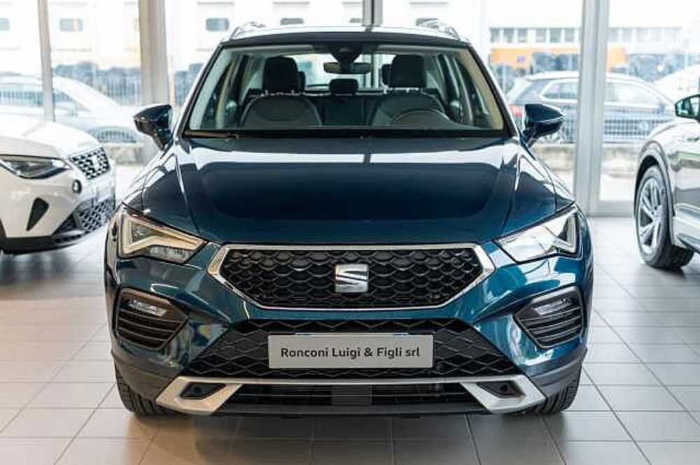 SEAT Ateca usata a Rovigo (2)