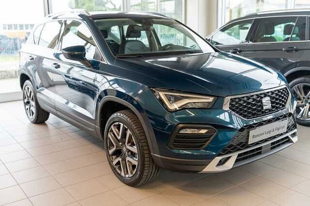 SEAT Ateca usata a Rovigo (3)