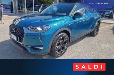 Ds DS 3 DS 3 Crossback BlueHDi 130 aut. So Chic  del 2020 usata a Salerno