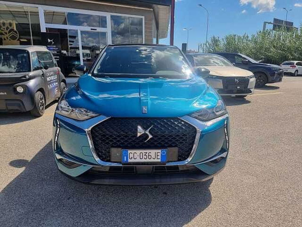 Ds DS 3 usata a Salerno (2)