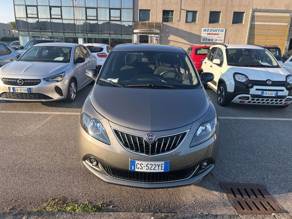 Lancia Ypsilon usata a Bergamo (8)