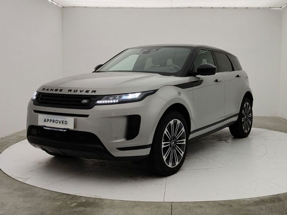 Land Rover Range Rover Evoque usata a Ragusa