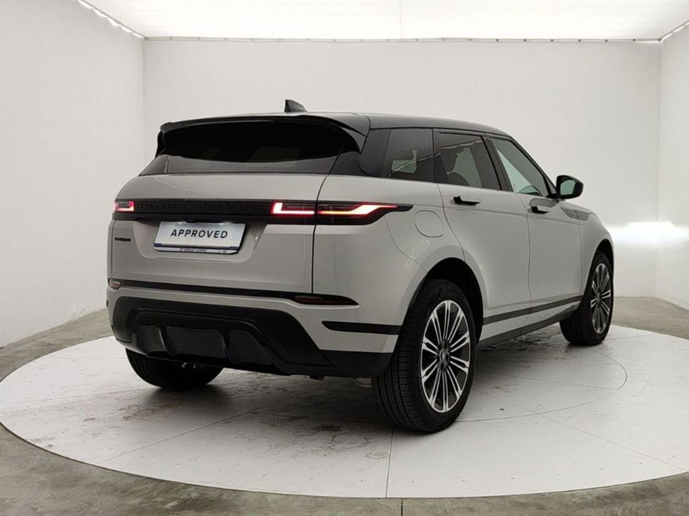 Land Rover Range Rover Evoque usata a Ragusa (2)