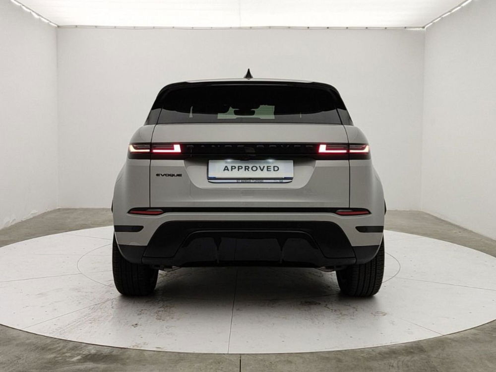 Land Rover Range Rover Evoque usata a Ragusa (7)