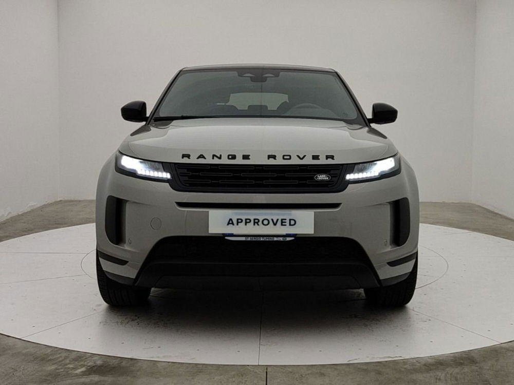 Land Rover Range Rover Evoque usata a Ragusa (8)