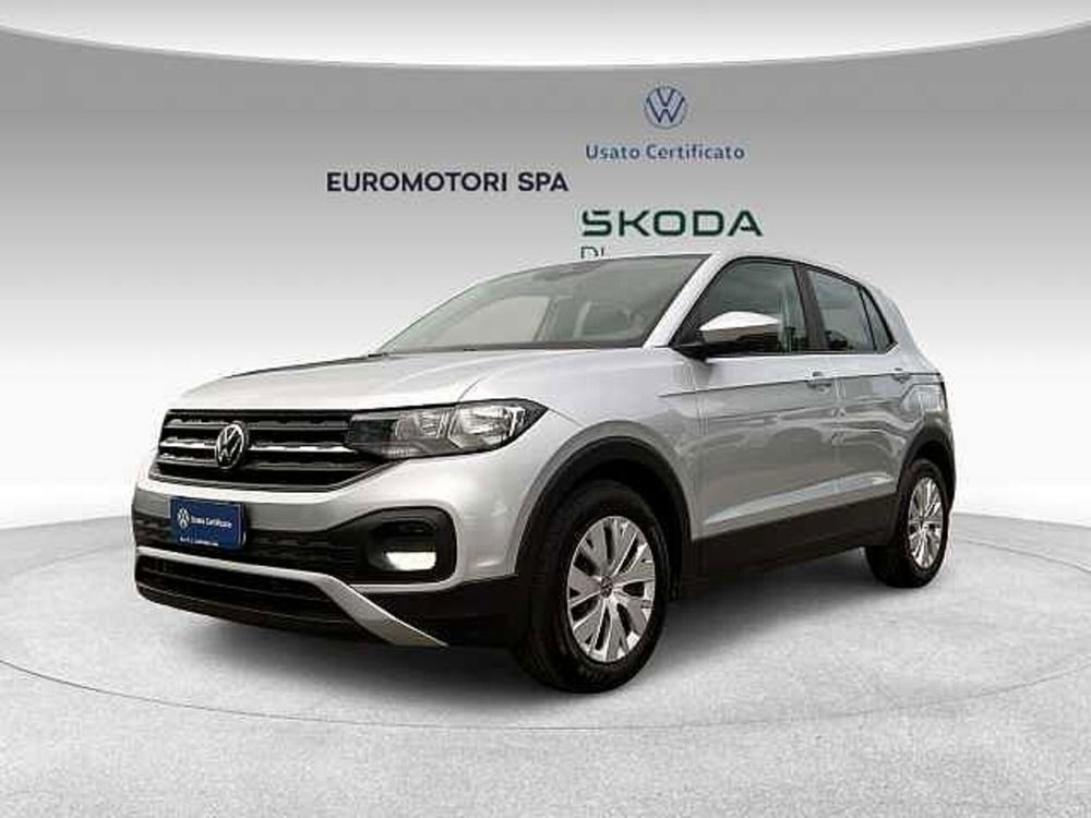 Volkswagen T-Cross usata a Grosseto