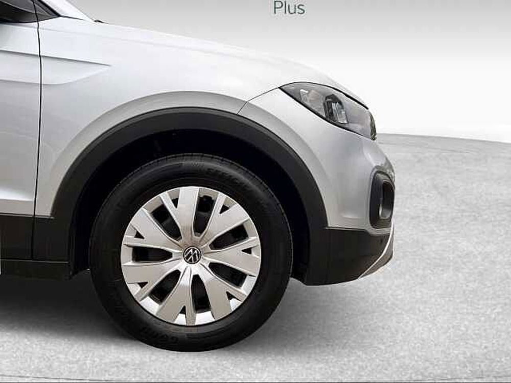 Volkswagen T-Cross usata a Grosseto (15)