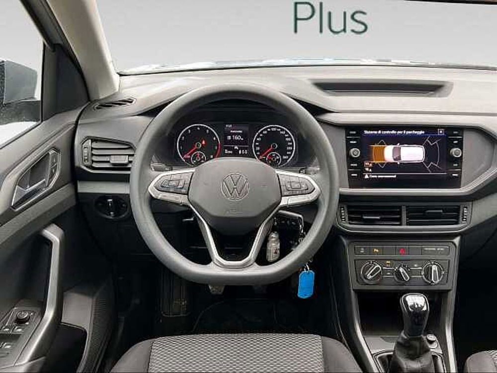 Volkswagen T-Cross usata a Grosseto (8)