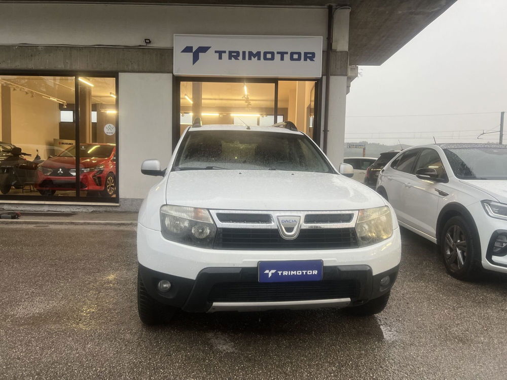 Dacia Duster usata a Teramo