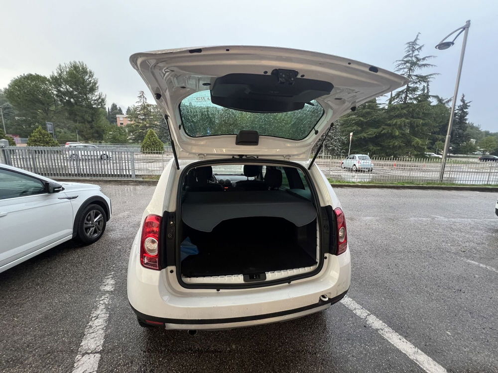 Dacia Duster usata a Teramo (11)