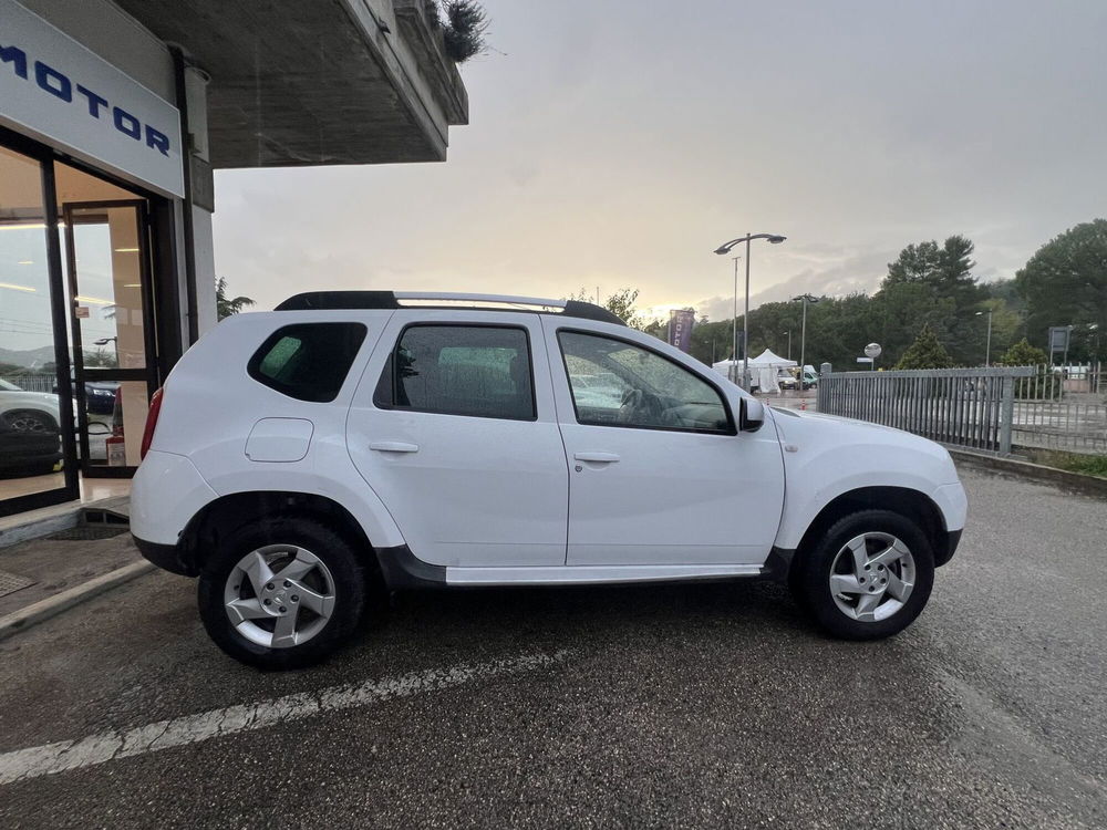 Dacia Duster usata a Teramo (2)