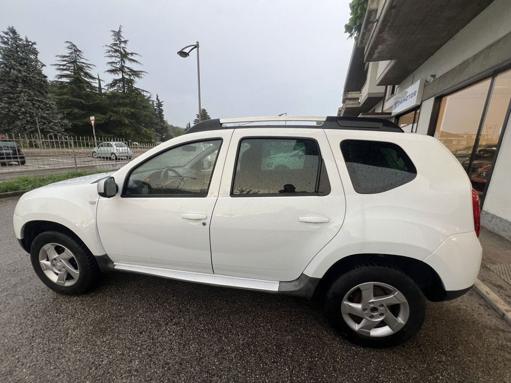 Dacia Duster usata a Teramo (3)