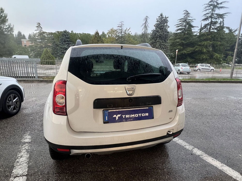 Dacia Duster usata a Teramo (4)