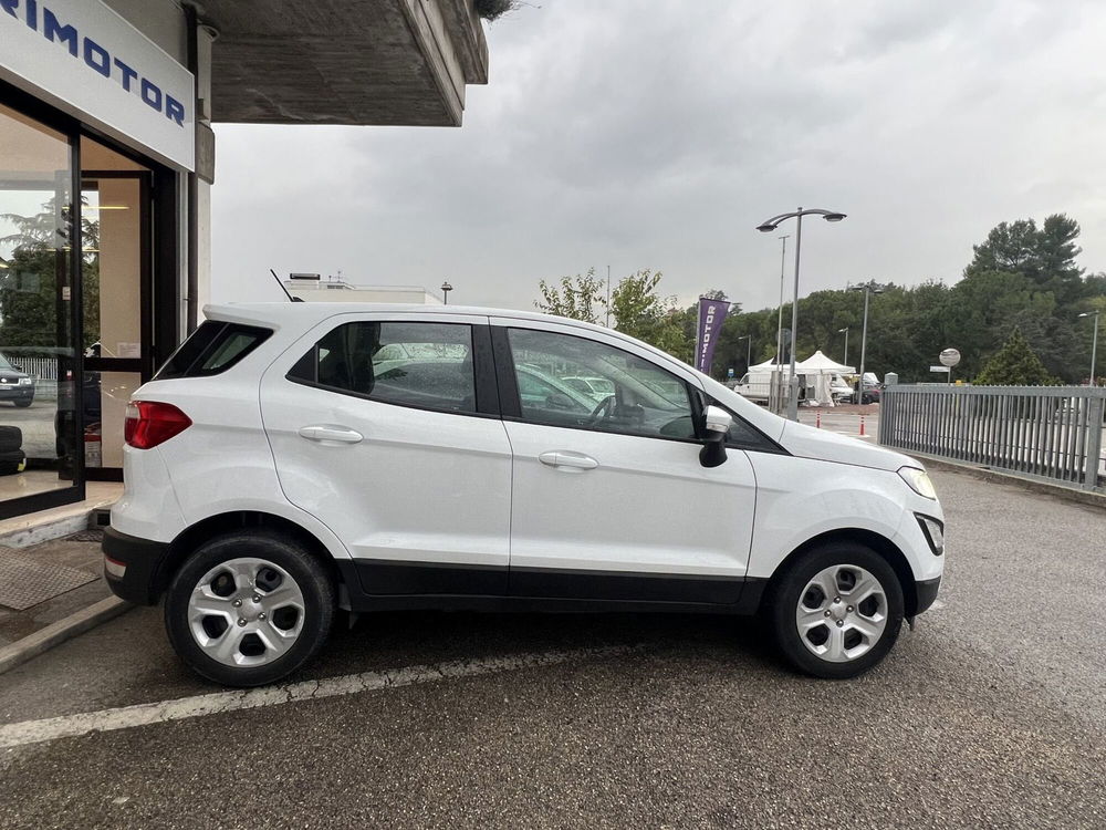 Ford EcoSport usata a Teramo (2)