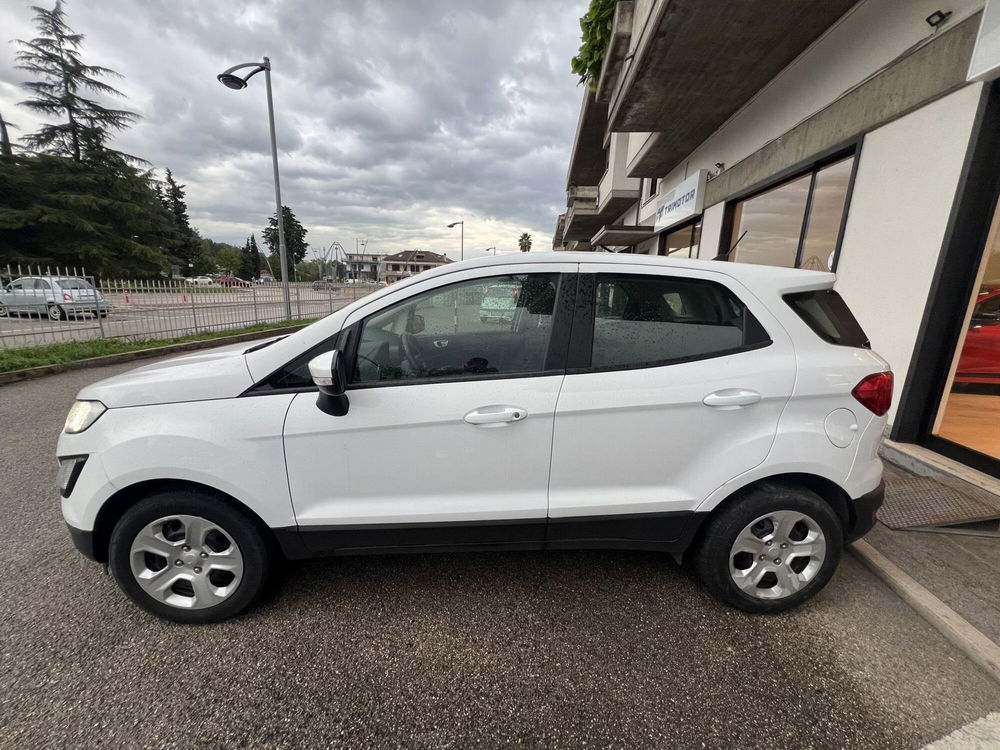 Ford EcoSport usata a Teramo (3)