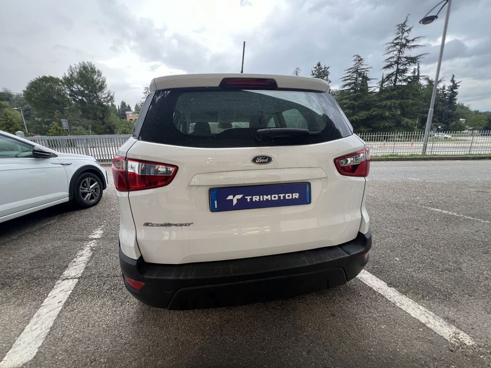 Ford EcoSport usata a Teramo (4)