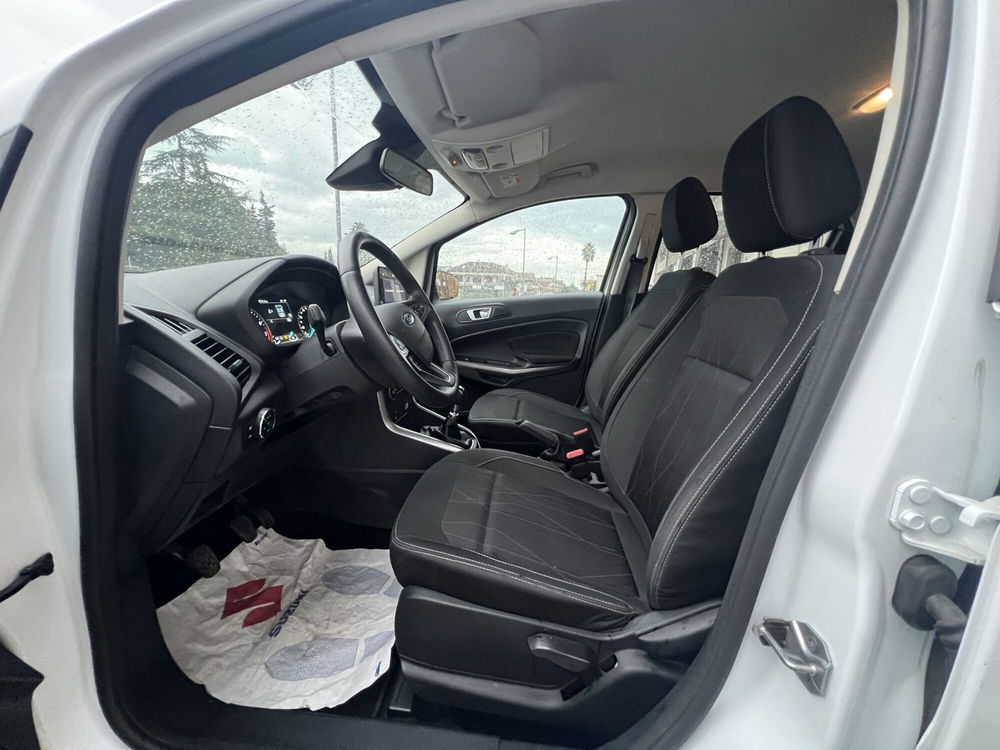 Ford EcoSport usata a Teramo (5)