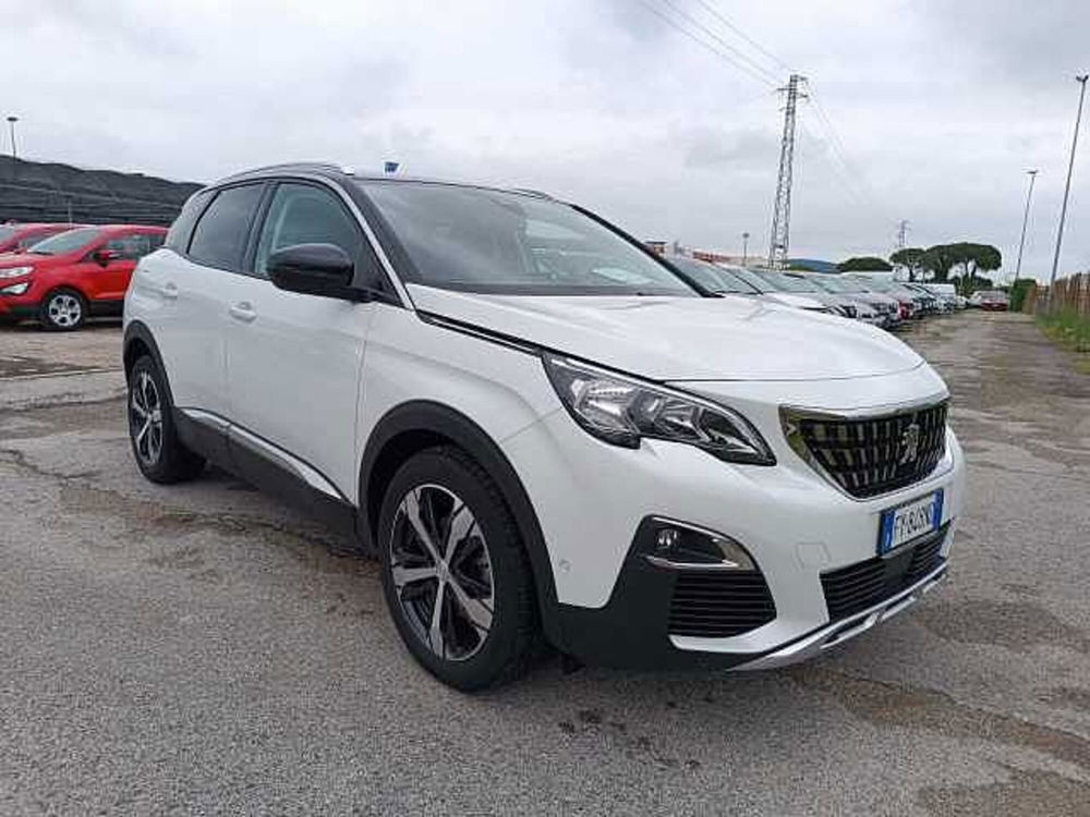 Peugeot 3008 usata a Vicenza (10)