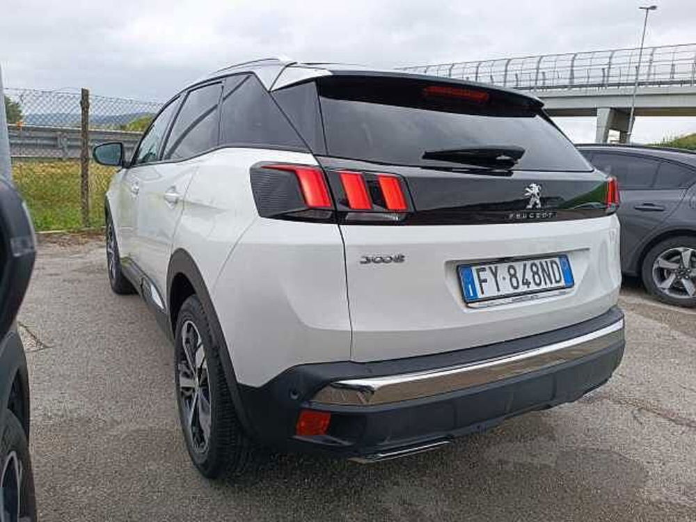 Peugeot 3008 usata a Vicenza (11)