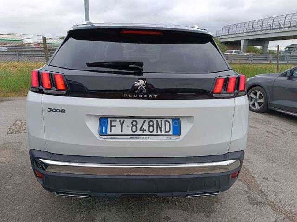 Peugeot 3008 usata a Vicenza (13)