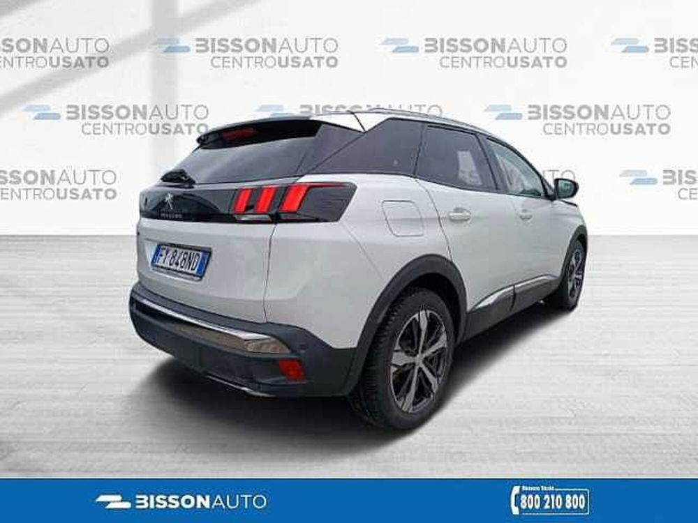 Peugeot 3008 usata a Vicenza (2)