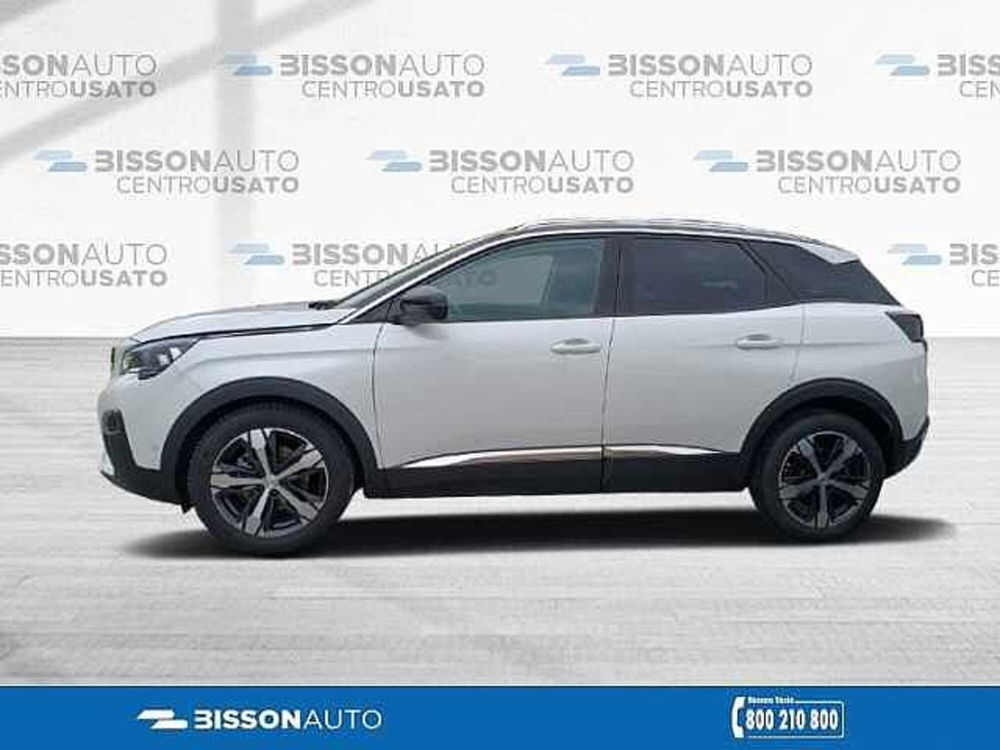 Peugeot 3008 usata a Vicenza (3)