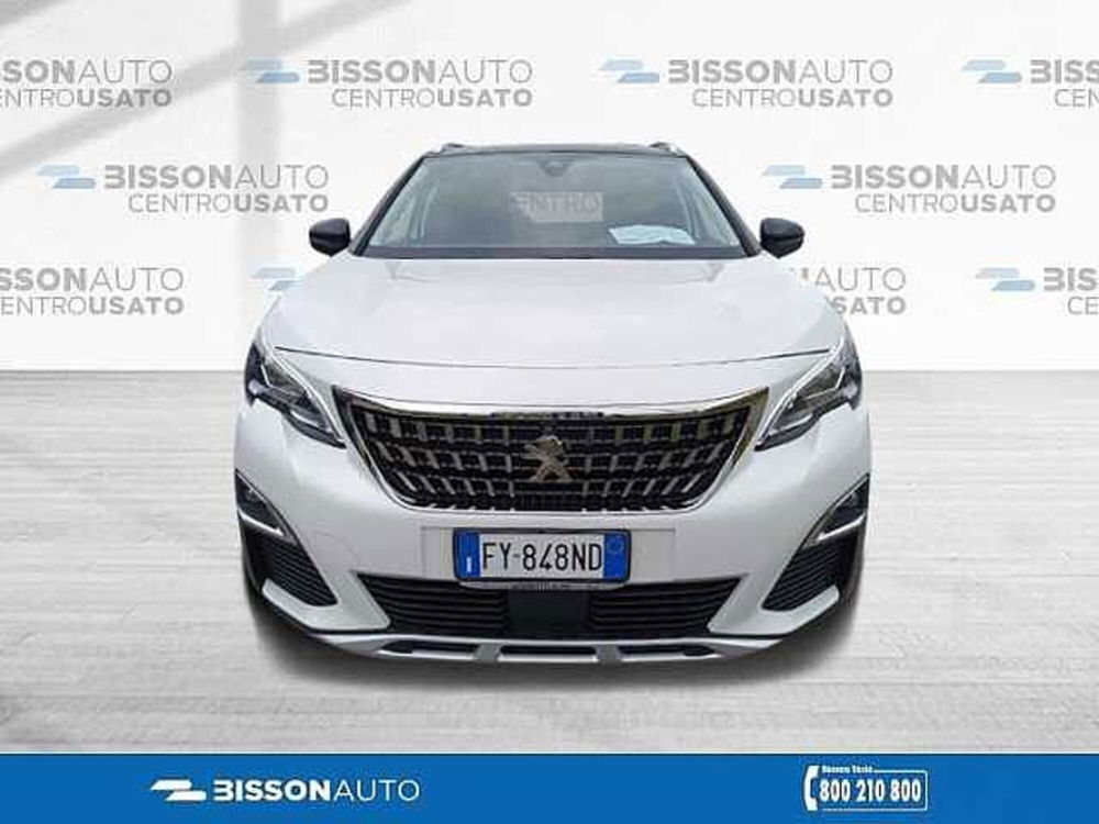 Peugeot 3008 usata a Vicenza (4)