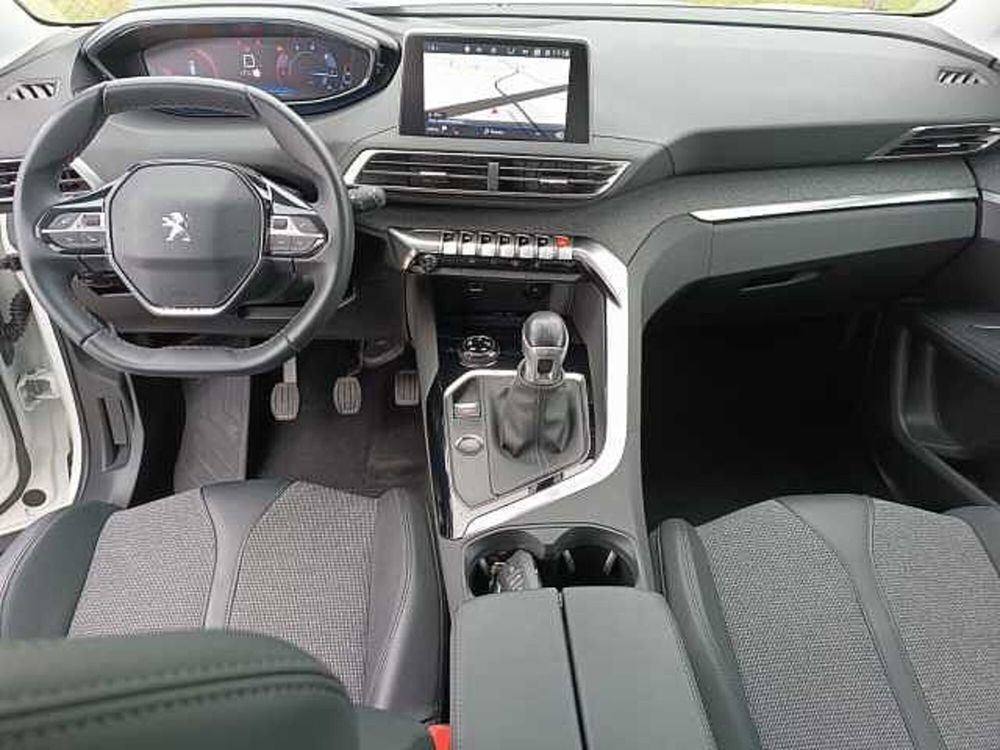 Peugeot 3008 usata a Vicenza (5)