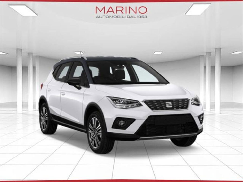 SEAT Arona usata a Bari