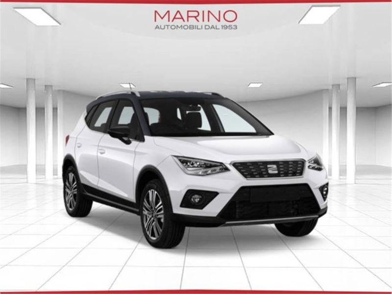 SEAT Arona 1.0 TGI Reference  del 2021 usata a Bari