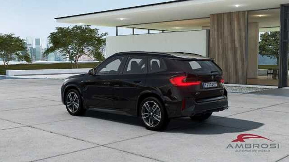 BMW X1 nuova a Viterbo (2)