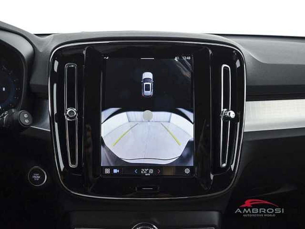 Volvo XC40 nuova a Viterbo (15)