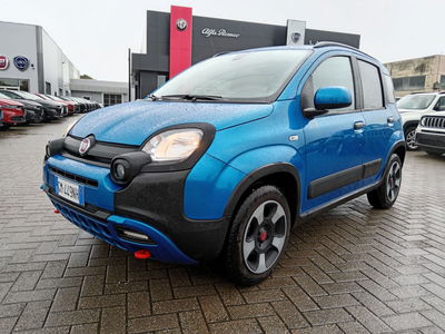 Fiat Panda Cross Cross 1.0 FireFly S&amp;S Hybrid  del 2023 usata a Alessandria