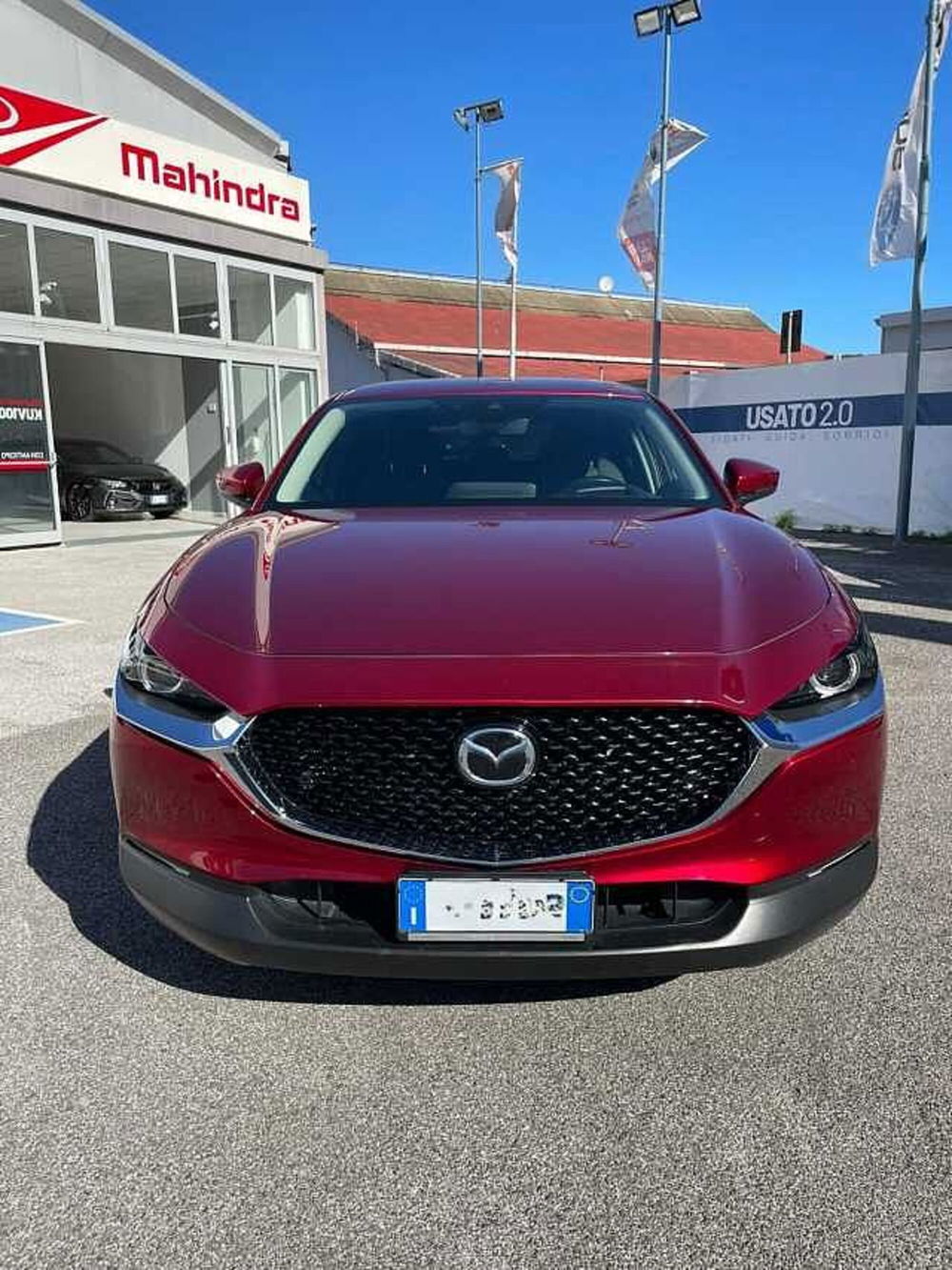 Mazda CX-30 usata a Caserta