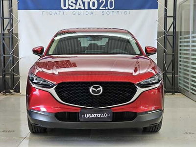 Mazda CX-30 Skyactiv-X M Hybrid 2WD Executive  del 2022 usata a Casapulla