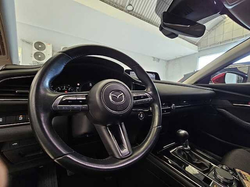 Mazda CX-30 usata a Caserta (12)