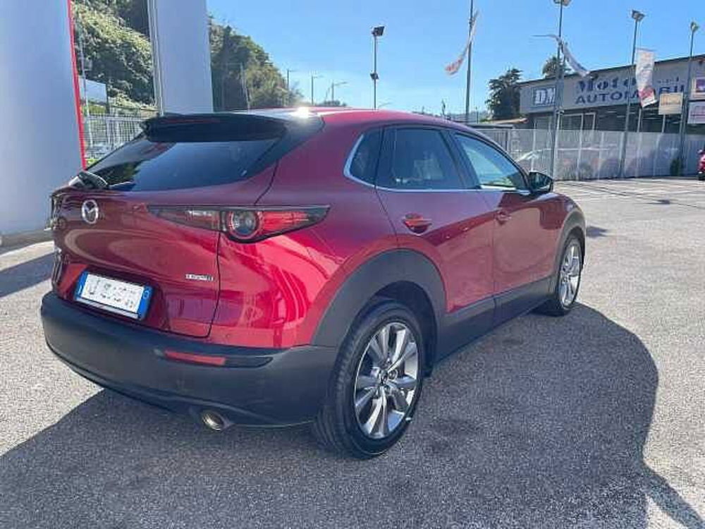 Mazda CX-30 usata a Caserta (3)