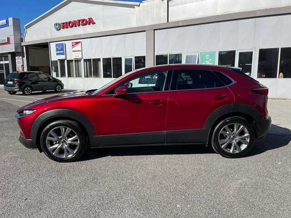 Mazda CX-30 usata a Caserta (6)