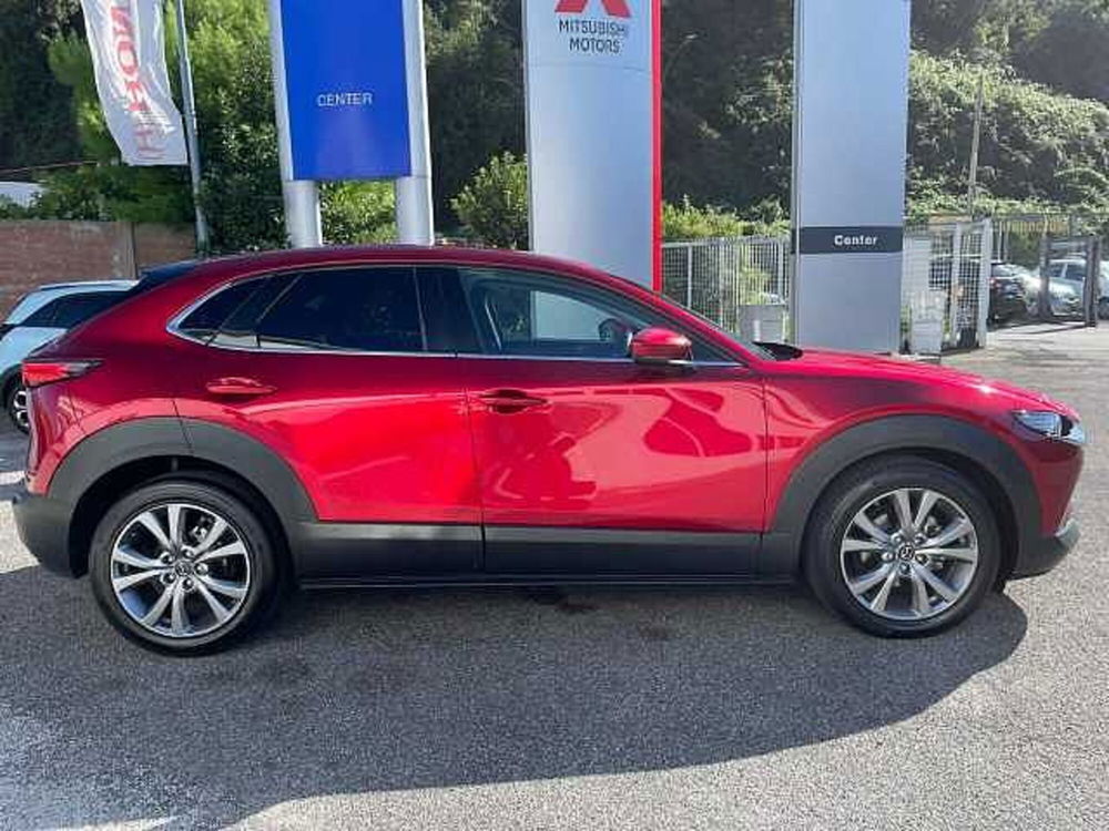 Mazda CX-30 usata a Caserta (7)