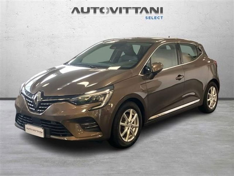 Renault Clio TCe 90 CV 5 porte Intens  del 2020 usata a Como