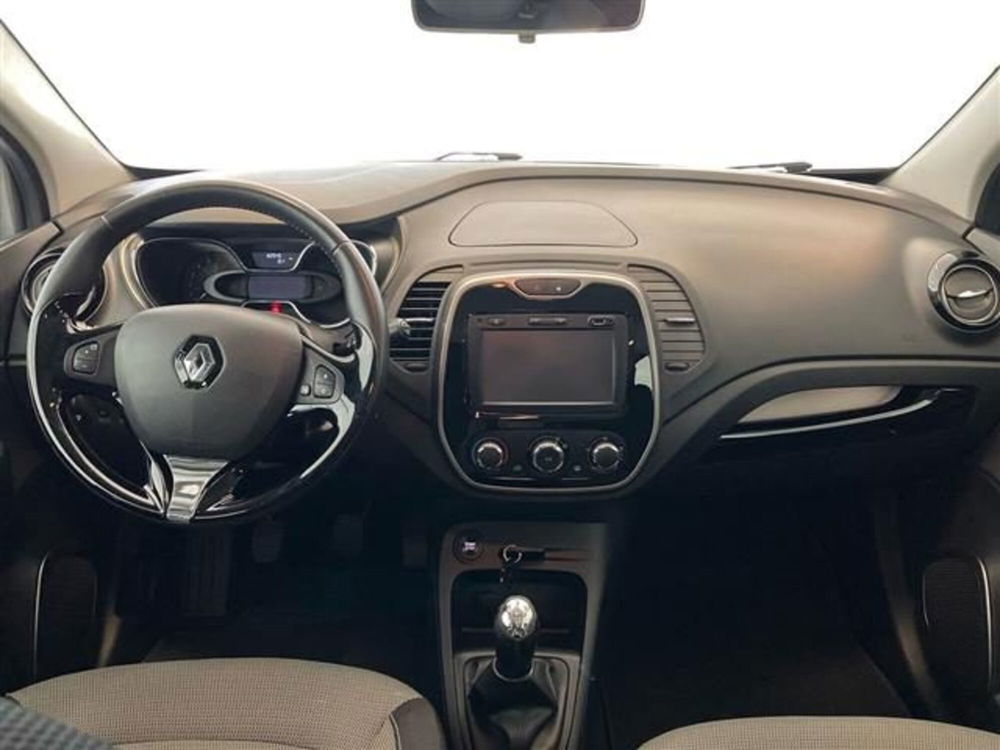 Renault Captur usata a Como (7)