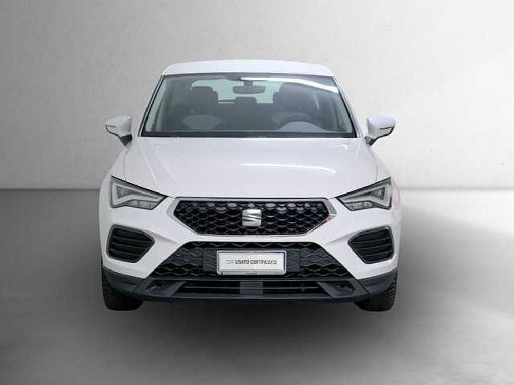 SEAT Ateca usata a Catanzaro (2)