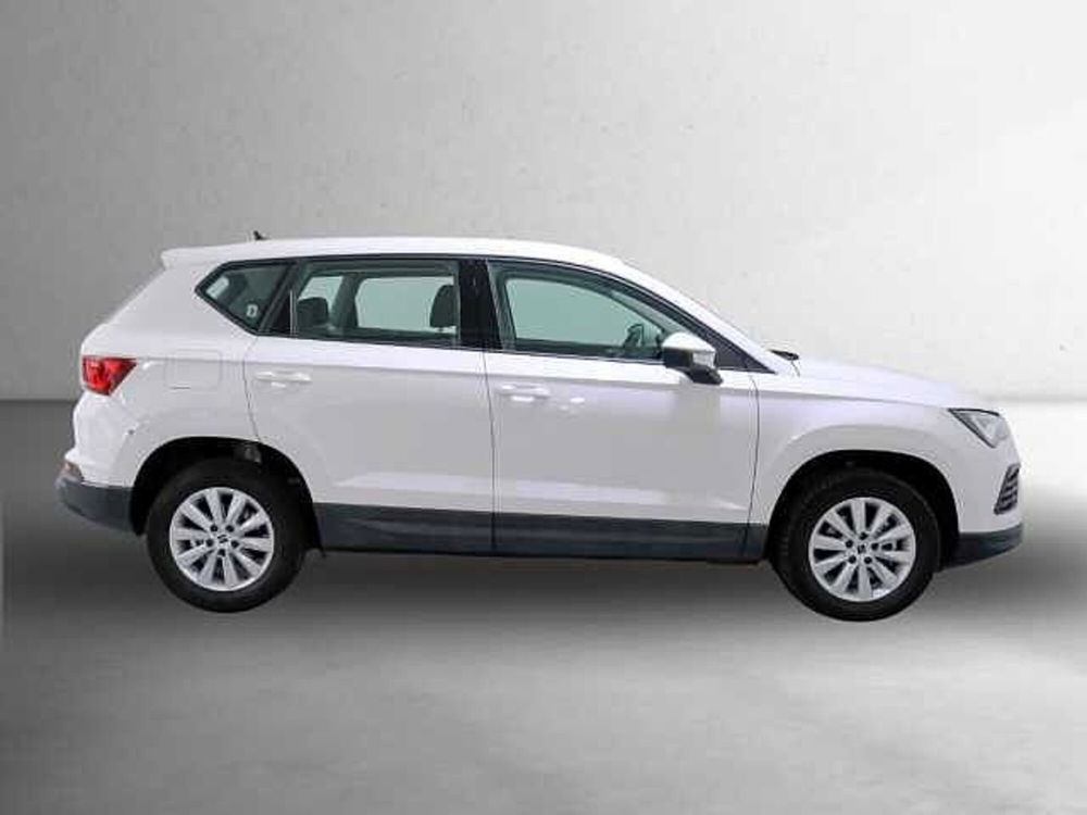 SEAT Ateca usata a Catanzaro (3)