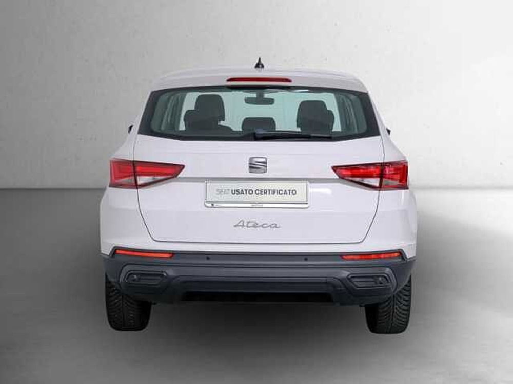 SEAT Ateca usata a Catanzaro (5)